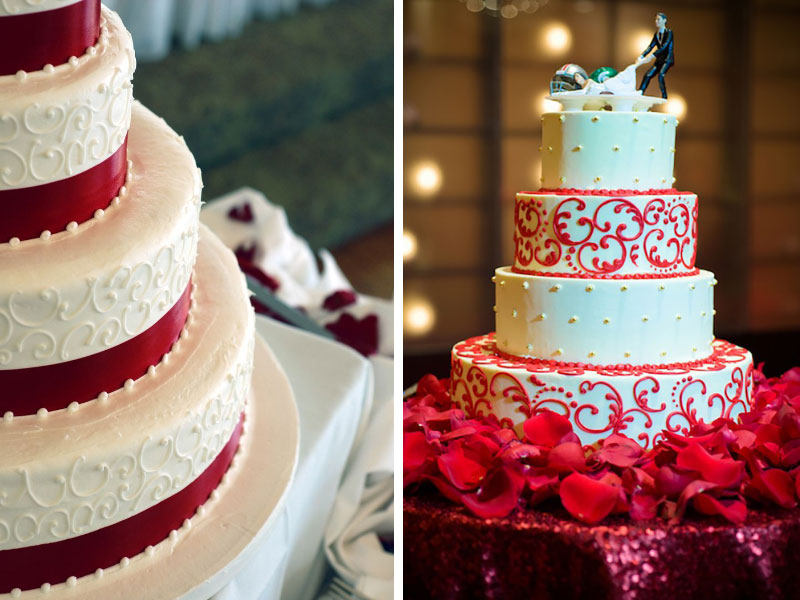 Wedding cake design malaysia