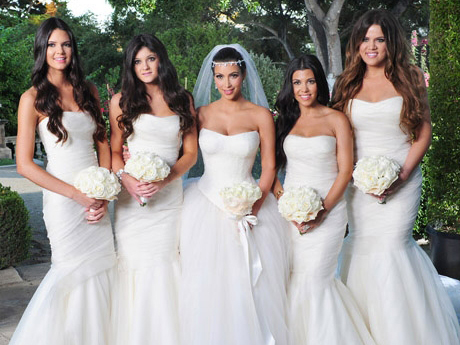 celebrity bridesmaid