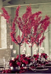 marsala pantone color bodas colour wedding ideas 3