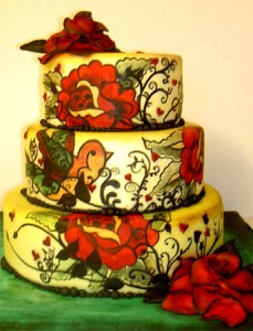 tattoo-wedding-cake