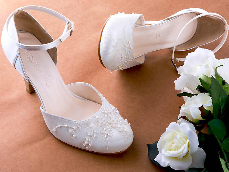 christy ng bridal shoes