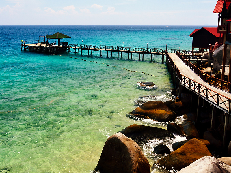 tioman