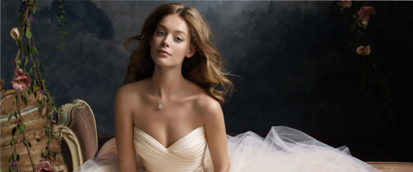 Wedding Dresses That Flatter Your Body Shape - Our Wedding Journal