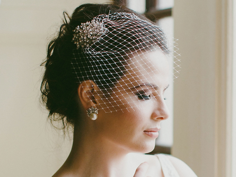 wedding veils