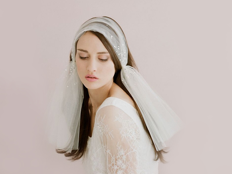 wedding veils