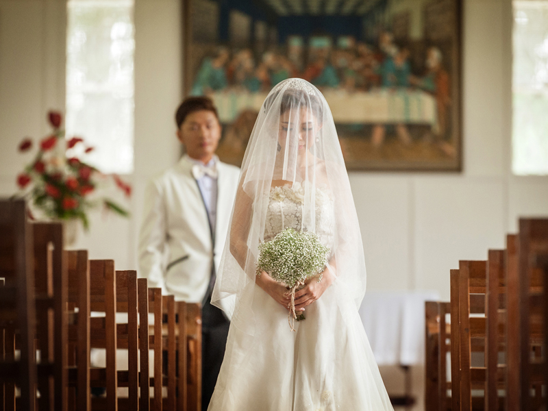 Wedding Posing Techniques