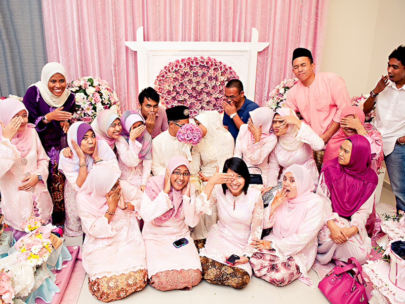 Malay Wedding
