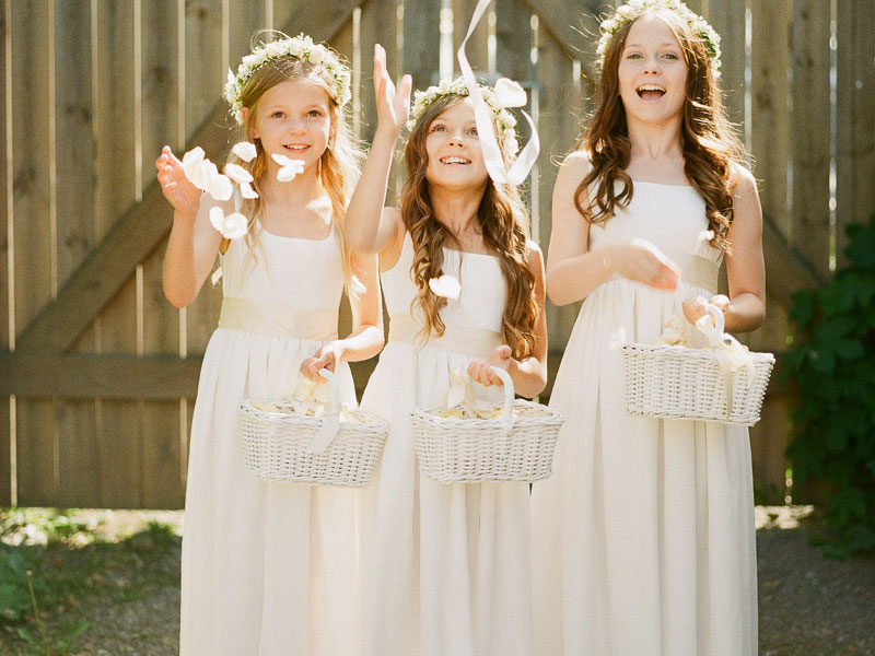 Flower Girl Dress