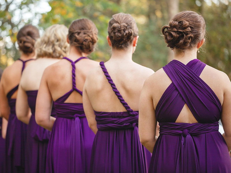 Bridesmaid Dress