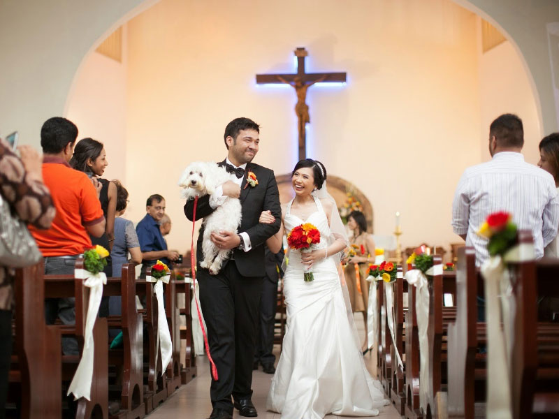 Christian Wedding
