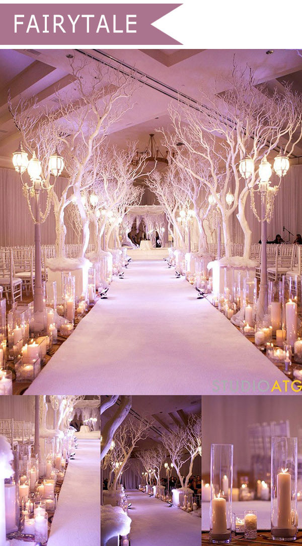 Fairytale Wedding Theme