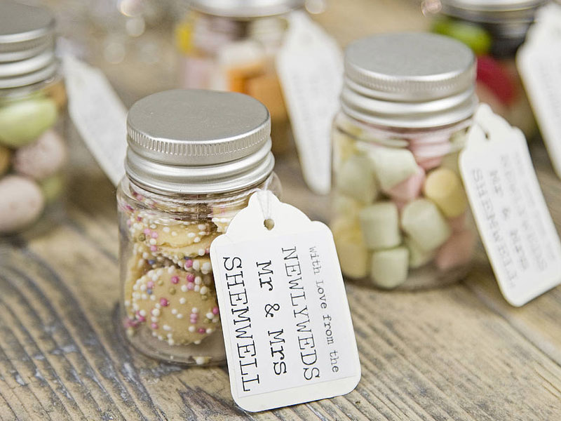 Mini Cookies & Sweets