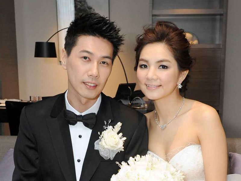 Real Weddings: Ella Chen and Alvin Lai - Our Wedding Journal