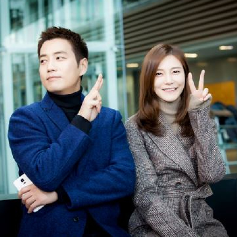 Joo Sang Wook and Cha Ye Ryun Our Wedding Journal