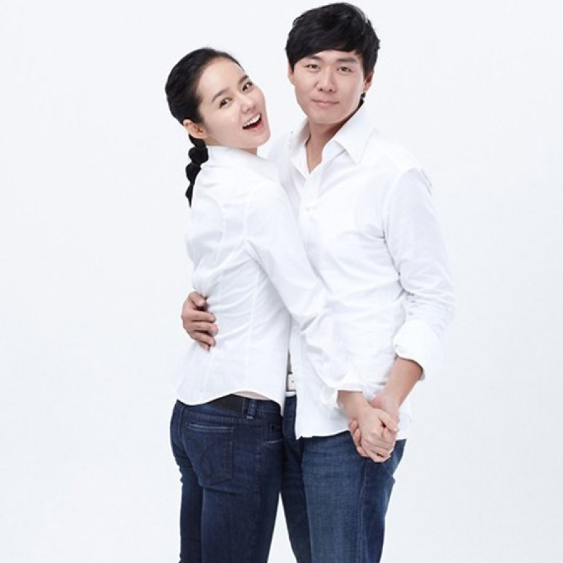 Han Ga In and Yun Jung Hoon