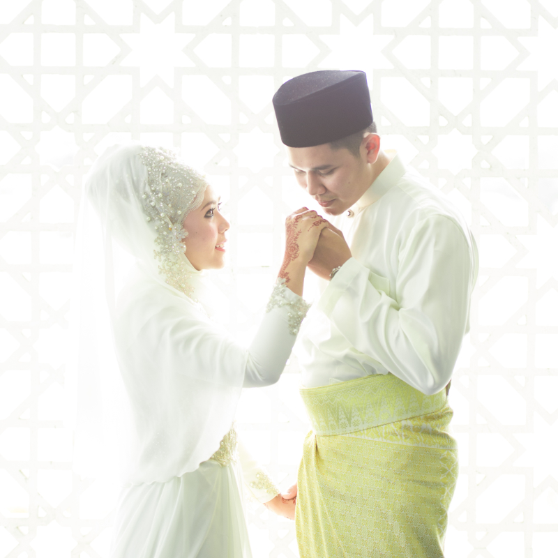 malay wedding checklist