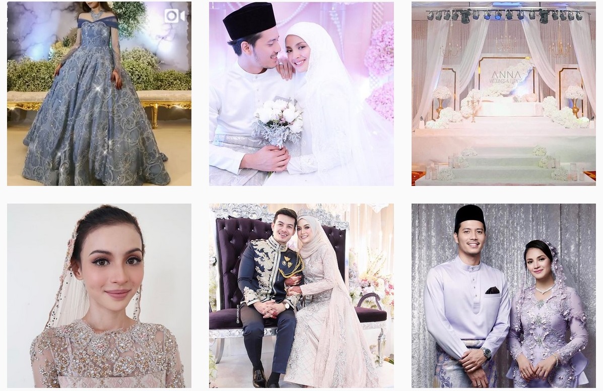 malaysia wedding diaries malay weddings kuala lumpur wedding inspiration